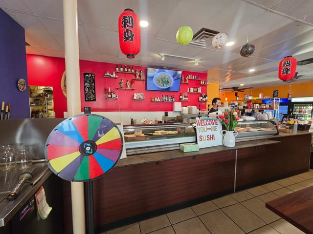 A Colorful Place to Gather