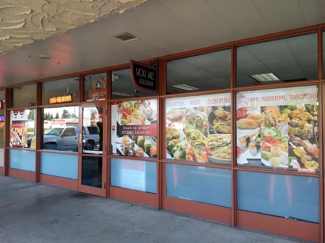 Your Sushi Night, Right Here in Fresno