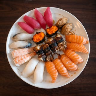 Ayce Sashimi