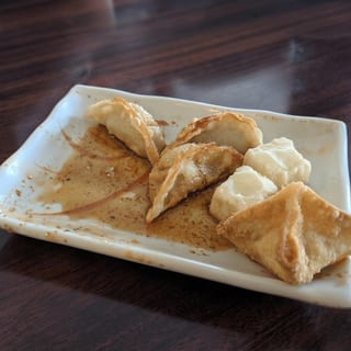 Sweet Potato Tempura 8pcs - O